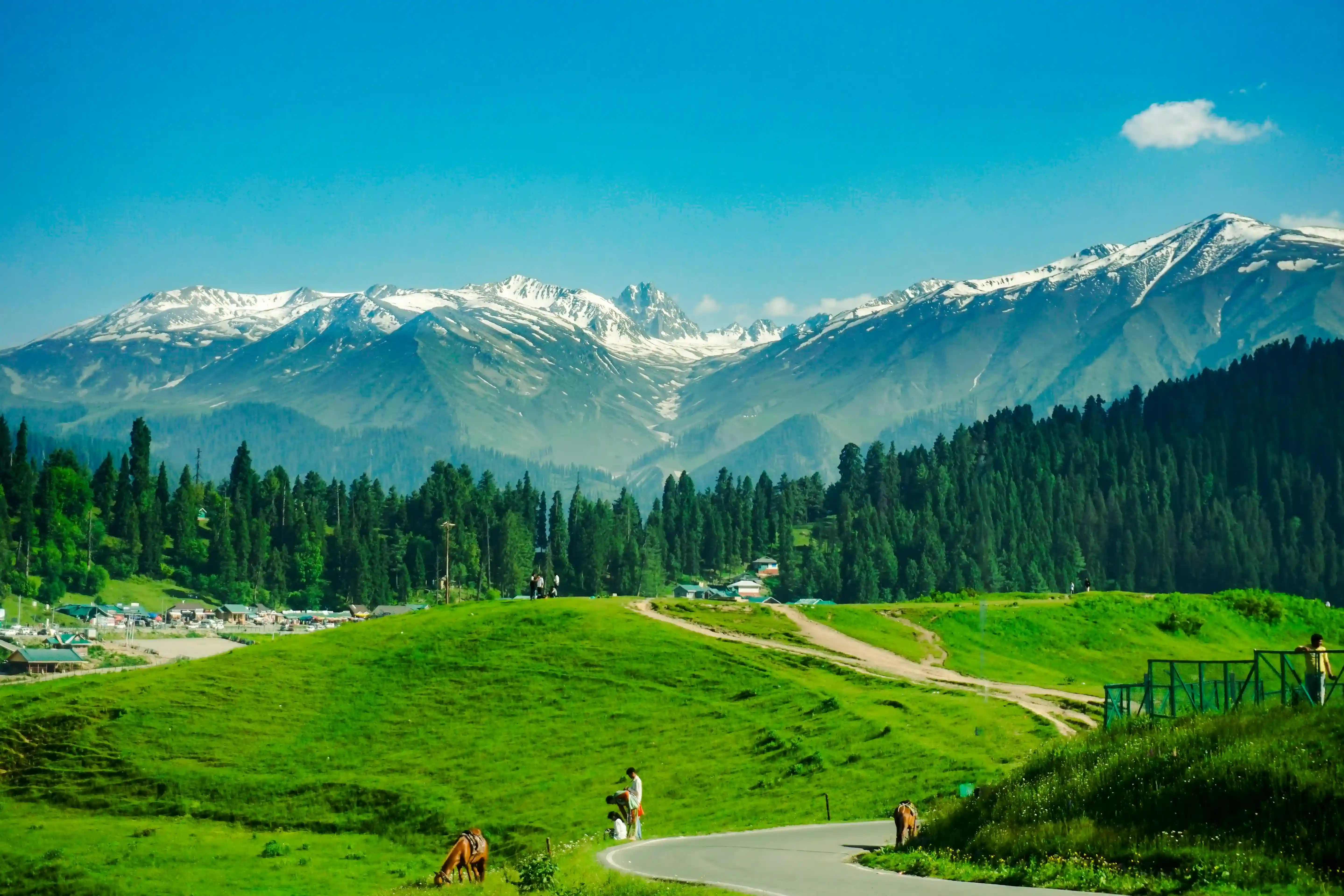 Kashmir Valley